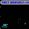 FIRST J080509.7+344931