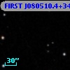 FIRST J080510.4+344924