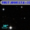 FIRST J080517.6+334109