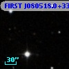 FIRST J080518.0+334043