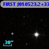 FIRST J080523.2+334029