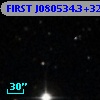 FIRST J080534.3+323124