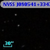 NVSS J080541+334704
