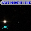 NVSS J080547+341313