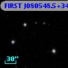 FIRST J080548.5+342619