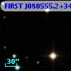 FIRST J080555.2+341325