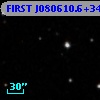 FIRST J080610.6+345624