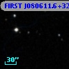 FIRST J080611.6+323452