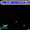 FIRST J080613.4+344742
