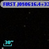 FIRST J080616.4+325344