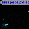 FIRST J080617.6+323218