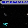 FIRST J080626.8+324354