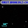 FIRST J080638.2+340527