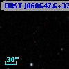 FIRST J080647.6+324355
