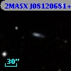 2MASX J08120681+3323271