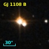 GJ  1108 B