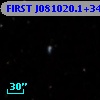 FIRST J081020.1+343011