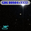GB6 B0804+3322