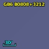 GB6 B0808+3212
