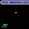 NVSS J080704+333314