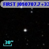 FIRST J080707.7+325150