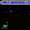FIRST J080709.0+332723