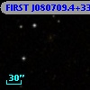 FIRST J080709.4+332704