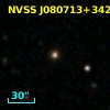 NVSS J080713+342952