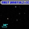 FIRST J080716.2+324355
