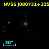 NVSS J080731+325625