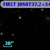 FIRST J080737.2+340018