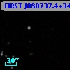 FIRST J080737.4+340628