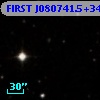 FIRST J080741.5+342741