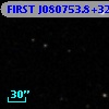 FIRST J080753.8+323352
