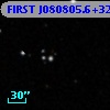 FIRST J080805.6+323441