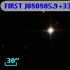 FIRST J080805.9+335051