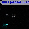 FIRST J080806.1+323446