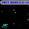 FIRST J080825.8+342257