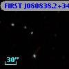 FIRST J080838.2+341406