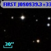 FIRST J080839.3+333319