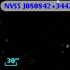 NVSS J080842+344235