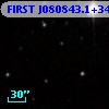 FIRST J080843.1+341737
