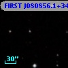 FIRST J080856.1+343024