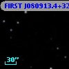 FIRST J080913.4+322921