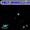 FIRST J080955.3+340126