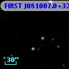 FIRST J081007.0+321105