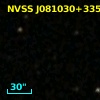 NVSS J081030+335350