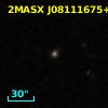 2MASX J08111675+3209352