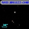 NVSS J081122+340529