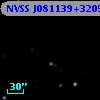 NVSS J081139+320515